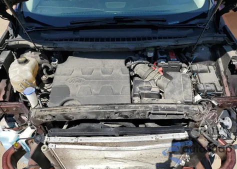 2016 Ford Edge Sel from USA, damaged, VIN 2FMPK4J84GBC20203